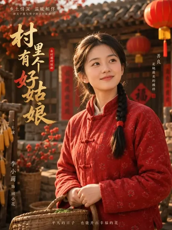 七零团宠小福星：林小宝传封面