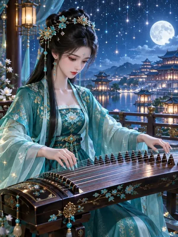 玉京吟封面