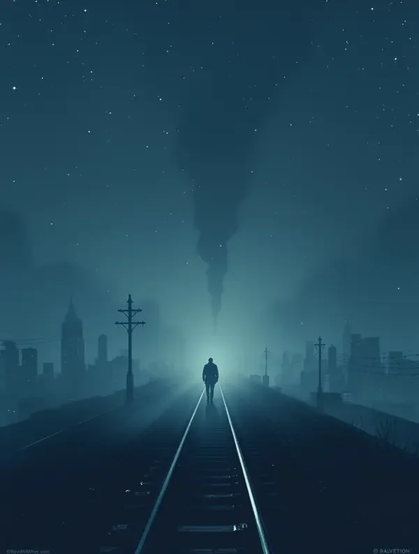 神秘列车之异能临世第二季封面