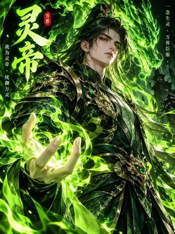 荧火灵帝 短剧在线观看 荧火灵帝封面
