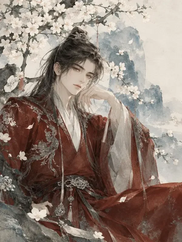 墨染江山画 短剧在线观看 墨染江山画封面