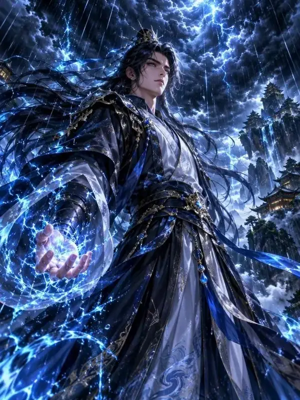 星魂神帝封面